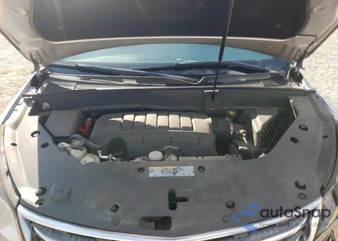 2017 Chevrolet Traverse Lt из США, поврежденный, VIN 1GNKRGKD8HJ305931